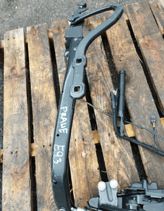 Bmw E93 mechanizm zawias dachu składanego prawy 5