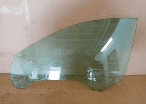 Szyba drzwi lewy przód przednia lewa Audi A6 C5 03r AS2 1