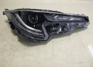 Toyota corolla xii E210 lampa lampy reflektor reflektory prawy lewy przód przednie full led + wtyczki komplet nowy oryginał 6