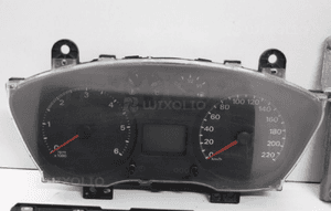 Zestaw do odpalenia komputer stacyjka licznik Ford Transit 2.2 TDCI '06-13 2