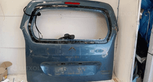 CITROEN BERLINGO II PEUGEOT PARTNER II klapa bagażnika tylna 2008-2018 1