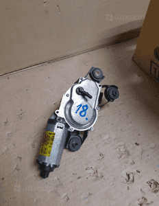 Silniczek wycieraczek tył Seat Leon II 53033812 1