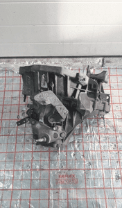 SKRZYNIA BIEGÓW MANUAL RENAULT CLIO III 1.5 DCI TL4A002 1