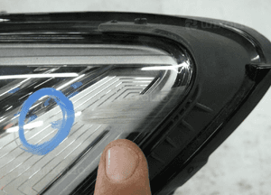 Audi A6 4G0 full led lift cała lampa przednia lewa 6
