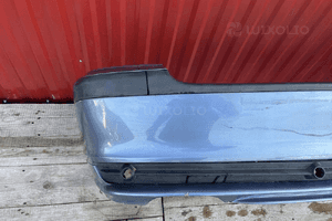 Bmw E46 kombi lift zderzak tył belka oryginał 4