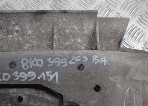 Audi A4 8K0 łapa poduszka 8K0399263BA 8K0399151 radom 3