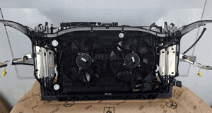 Wzmocnienie pas audi A6 C8 4K C8 2.0 tdi max kompletny 2019-2023 9