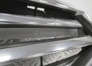 Grill gril atrapa mitsubishi attrage mirage G4 2013- 4