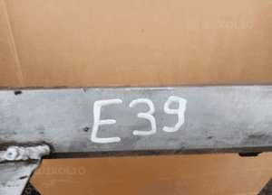 Kołyska sanki wózek BMW 5 E39 przód 1092868 10