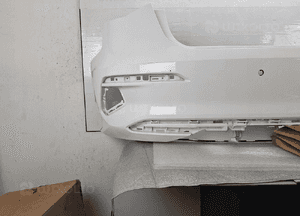 Zderzak audi A3 8Y4 8Y 8Y0 sportbach hb 2018-2024 oryginał oe aso tył tylny 2