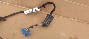 Wiązka instalacja drzwi lewy przód Fiat 500 00517969110 2