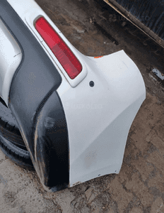 Mitsubishi outlander iii zderzak tył tylny 13- kompletny 3