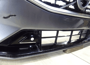 Volvo V60 S60 iii zderzak przód ORYGINAV60 ii r-design 31455622 4