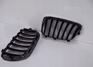 BMW X3 F25 Komplet Nerki / Grill - 4106 6