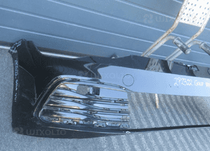 Zderzak przedni przód vw golf viii 8 5H0 5H0807221H 2019-2024 36