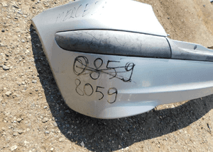 mercedes A zderzak kolor 8059 WYSYŁKA 2