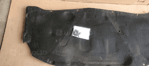 Wygłuszenie maski podbitka VW Passat B5 2