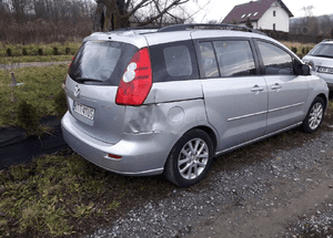 Mazda 5 05-10 1.8 2.0 2.3 Pompa Hamulcowa  Serwo 6