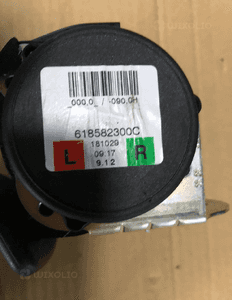 Pas bezpieczeństwa tylny lewy 618582300 Range Rover Evoque Lift 2