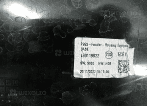 Lampa porsche 911 led lewa tył 992 945 091 e tylna lewa 7