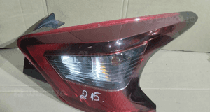 Lampa prawa tył tylna nissan micra K14 2