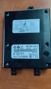 MODUŁ STEROWNIK BLUETOOTH VW PASSAT B7 GOLF VI 5K0035730D 1