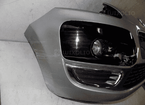 Citroen C3 picasso 08- zderzak przód komplet ezrc 6