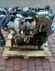 Audi A3 seat leon dnn 2.0 tfsi silnik kompletny 6