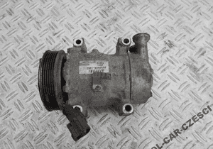 SPREZARKA KLIMATYZACJI 1.4TDCI  FORD FUSION RADOM 1