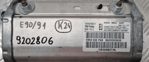 BMW E90 E91 PODUSZKA AIRBAG PASAŻERA 9202806 5