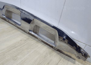 Merc. glc X253 lift amg dyfuzor chrom a2538852404 2