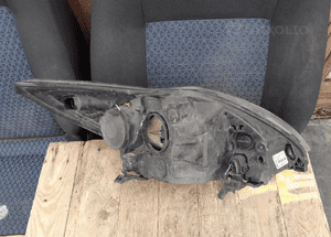 LAMPA PRZÓD PRZEDNIA LEWA FORD FOCUS MK2 II LIFT WYSYŁKA! 4