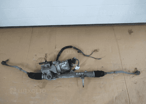 UKŁAD KIEROWNICZY MAGLOWNICA WSPOMAGANIE PEUGEOT 207 2006- 1