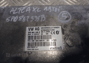 MODUŁ BLUETOOTH SEAT LEON II TOLEDO III ALTEA 5P0862335B RADOM 2