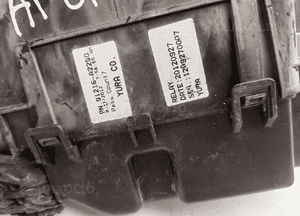 SKRZYNKA BEZPIECZNIKÓW KIA CEED 2 II 12-18 91216-A2290 2