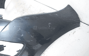 Renault megane iii 3 lift 2012- zderzak przód przedni 620220055R 6