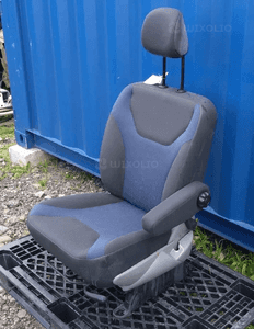 FOTEL PASAŻERA TRAFIC VIVARO PRIMASTAR 01- NO GF1/096 2