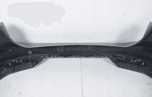 Vw passat B8 viii lift 2019- kombi 3G9 zderzak tył tylny 3G9807421B 7