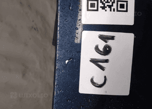 ZDERZAK PRZÓD PRZEDNI | OPEL INSIGNIA A HALOGENY Z22A 6