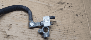 Klema minusowa akumulatora Opel Zafira C 12844068 13378958 5