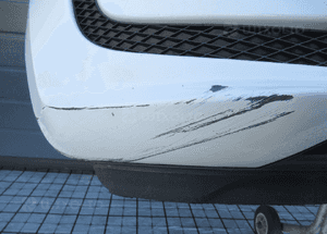 Zderzak przód przedni vw volkswagen up! 2011-2016 8