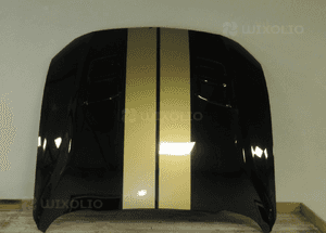 Maska pokrywa silnika ford mustang vi 6 gt lift V8 2017- 6