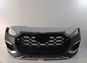 Audi Q5 80A LCI S-Line Zderzak Przedni - 13343 2