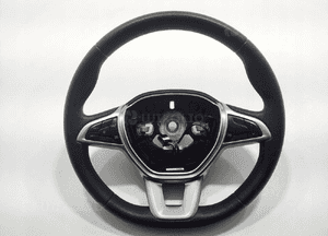 Kierownica multifunkcja sterowanie renault express ii 484007251R 2021-2025 2