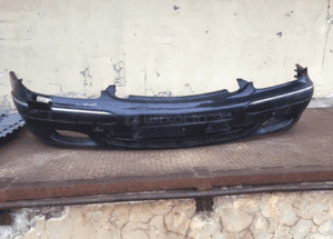 MERCEDES S 220 zderzak przedni lakier 359 / 2208850165 2