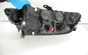 Reflektor bixenon led audi A6 C7 20012-2015 5