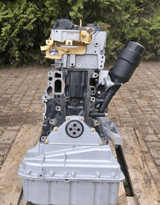 MERCEDES SPRINTER 2,2 CDI 651955 651.955 651.958 AUSTAUSCH MOTOR 5