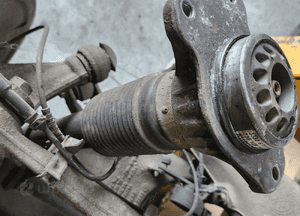 BMW 5 F11 KOMBI AMORTYZTOR TYL TYLNI 6781682 2