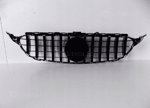 Mercedes C Klasa W205 Grill GT Black - 3749 4