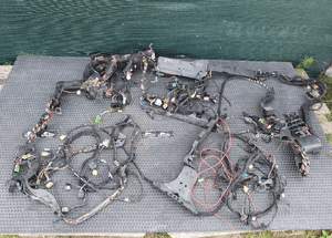 Wiazka Instalacja Wnetrza EUROPA AUDI A4 B6 Benzyna 3.0 ASN V6 Kombi Automat 1